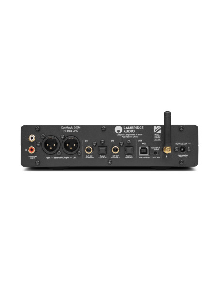 Cambridge DacMagic 200N