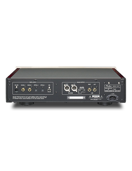 Accuphase DC 37