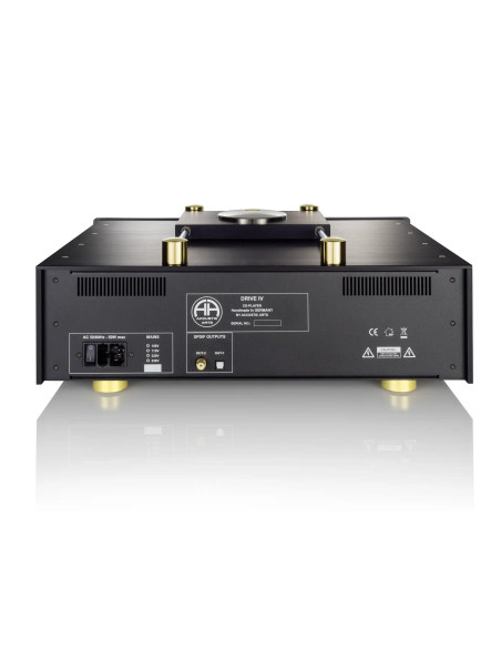 Accustic Arts Drive IV