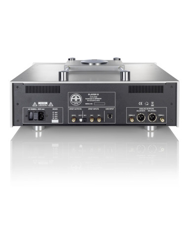 Accustic Arts Player IV