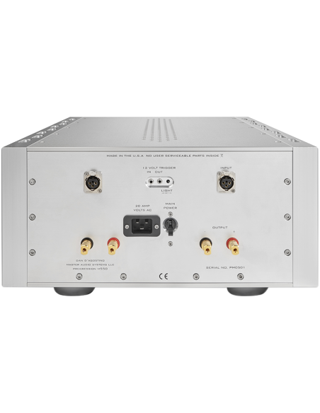 Dan D'Agostino Progression 350 Stereo Amp