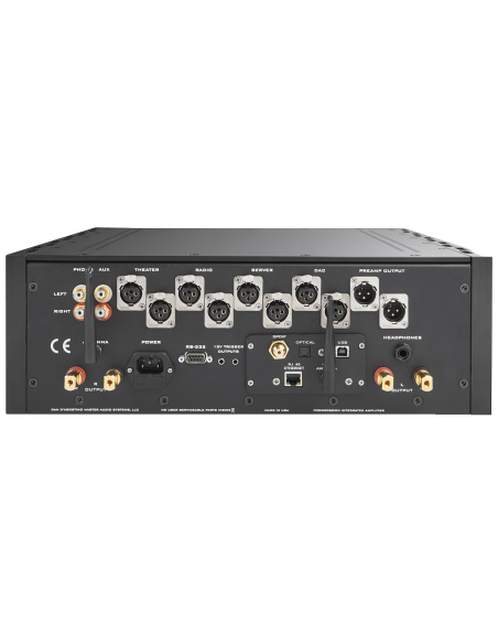 Dan D'Agostino Progression Integrated