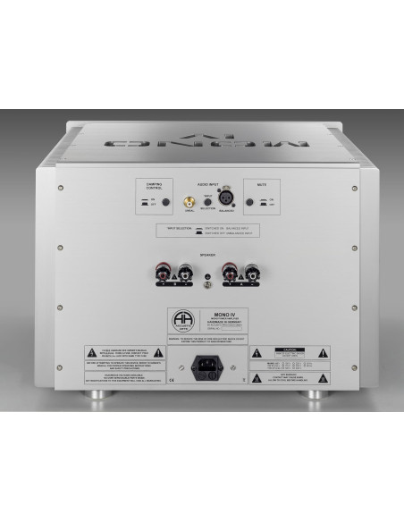 Accustic Arts Amp IV mono