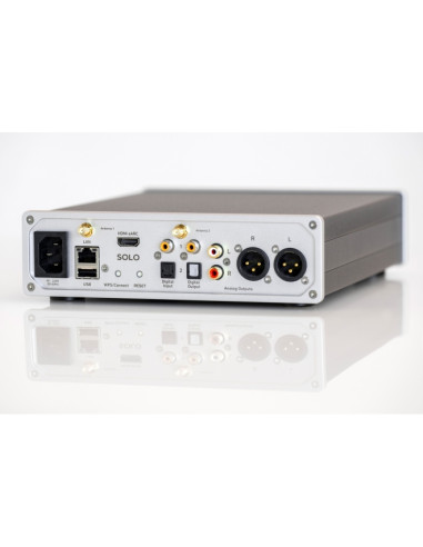 Lindemann Woodnote Solo