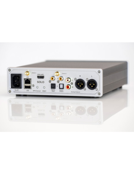 Lindemann Woodnote Solo