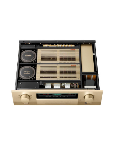 Accuphase C 2900