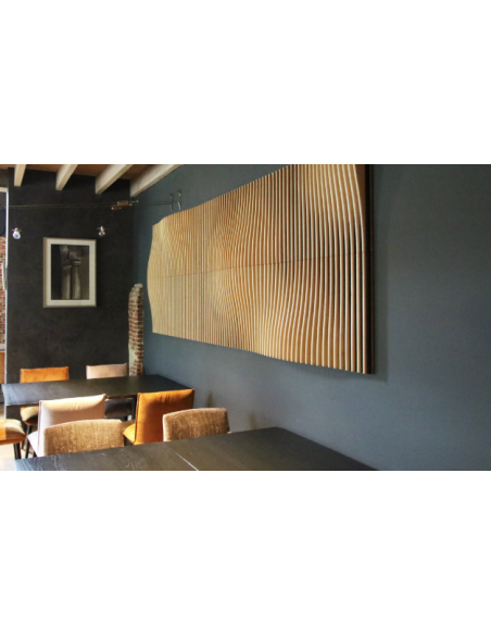 Avalon Flow Hybrid absorber-diffuser 250Hz - 5000Hz