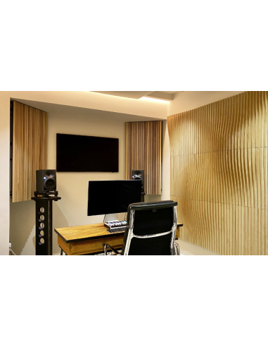 Avalon Flow Hybrid absorber-diffuser 250Hz -...