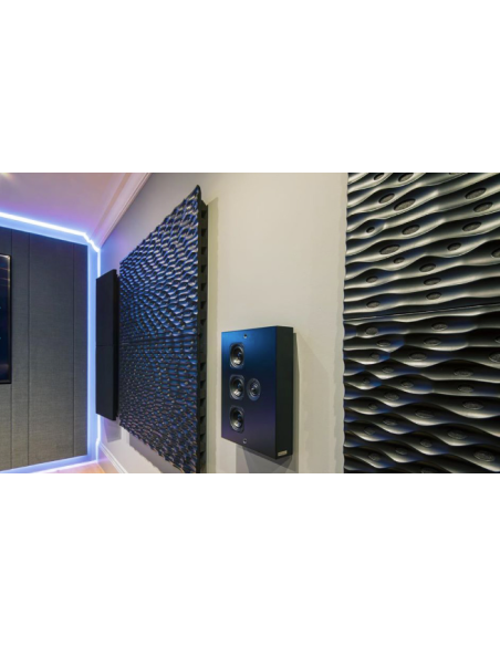 Sahara Wood Absorber 315 Hz - 5000 Hz