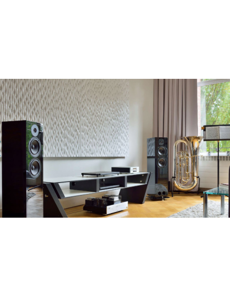 Sahara Doble H Wood Absorber 315 Hz - 5000 Hz