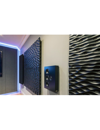 Sahara Doble V Wood Absorber 315 Hz - 5000 Hz