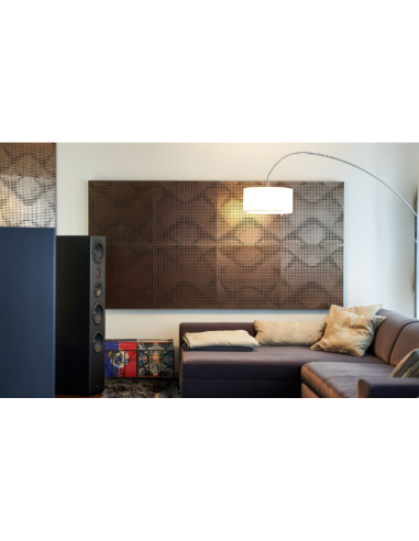 Verona Doble V W Absorber 250 Hz - 5000 Hz