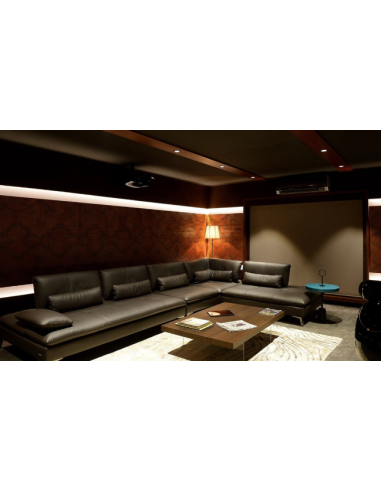 Verona Doble V W Absorber 250 Hz - 5000 Hz