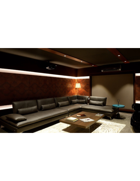 Verona Doble V W Absorber 250 Hz - 5000 Hz