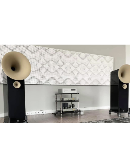 Verona Doble V W Absorber 250 Hz - 5000 Hz