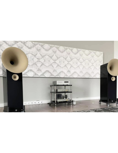 Verona Doble H W Absorber 250 Hz - 5000 Hz