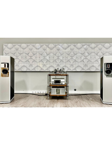 Verona Doble H W Absorber 250 Hz - 5000 Hz