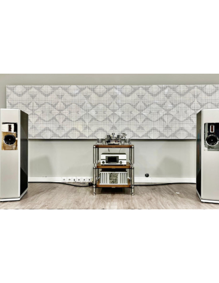 Verona Doble H W Absorber 250 Hz - 5000 Hz