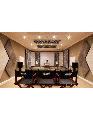 Komodo Doble V Wood Absorber 250 Hz - 4000 Hz