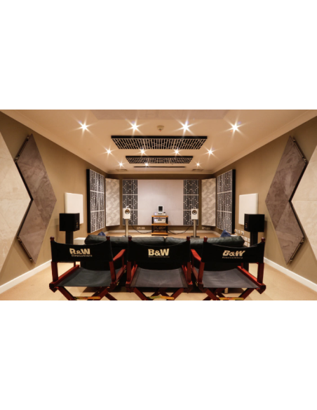 Komodo Doble V Wood Absorber 250 Hz - 4000 Hz