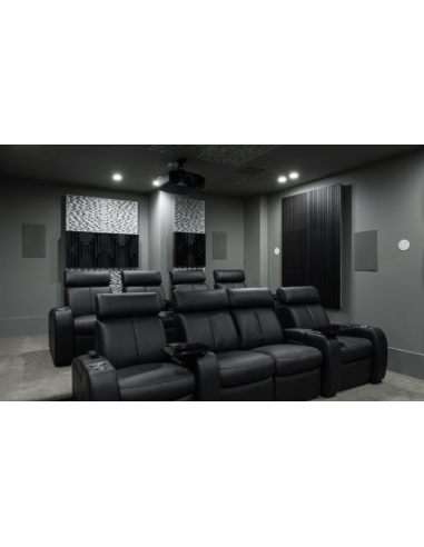 Siena Doble V W Absorber 315 Hz - 5000 Hz