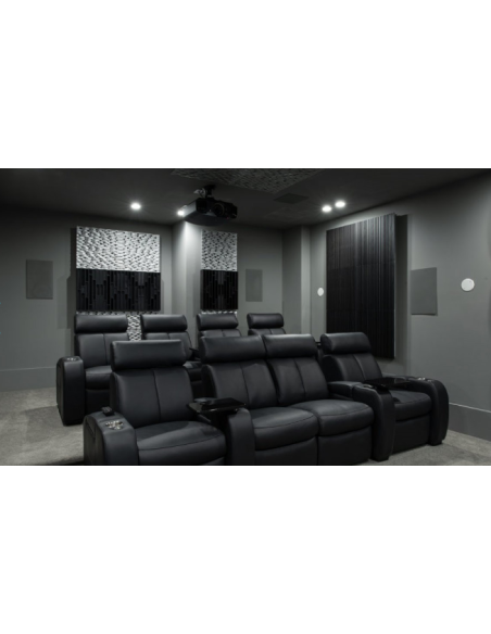 Siena Doble V W Absorber 315 Hz - 5000 Hz