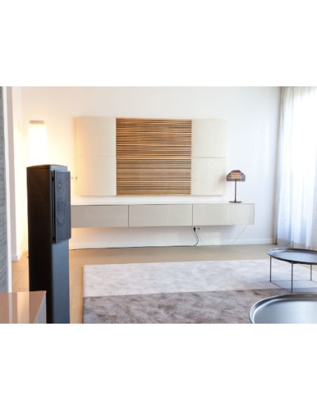 Siena Doble V W Absorber 315 Hz - 5000 Hz