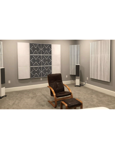 Siena Doble V W Absorber 315 Hz - 5000 Hz