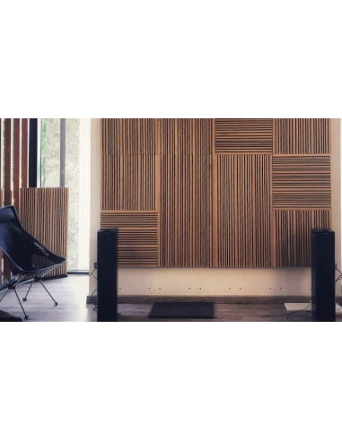 Siena Doble H W Absorber 315 Hz - 5000 Hz