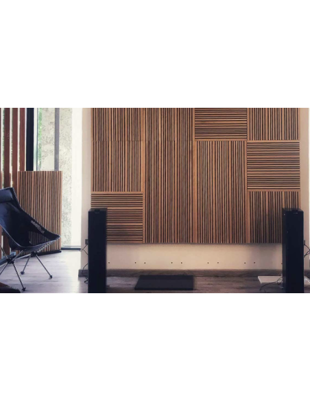 Siena Doble H W Absorber 315 Hz - 5000 Hz