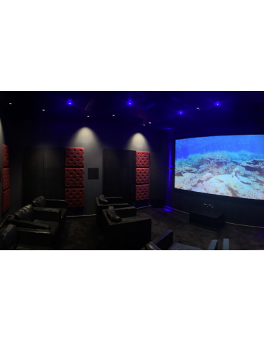 Kamet Arbsober 250 Hz - 5000 Hz