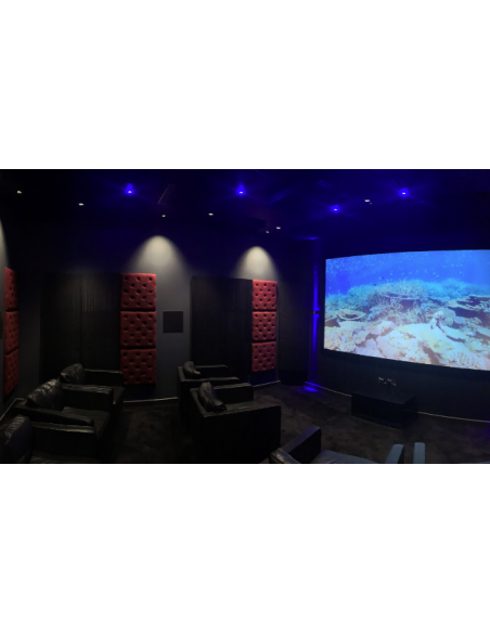 Kamet Arbsober 250 Hz - 5000 Hz