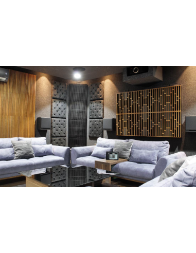 Kamet Arbsober 250 Hz - 5000 Hz