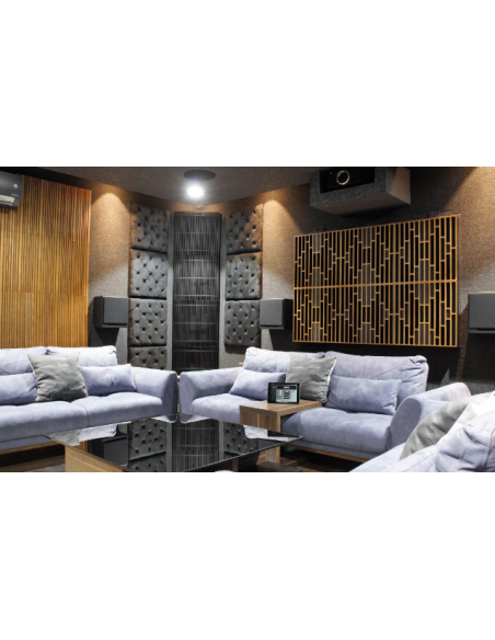 Kamet Arbsober 250 Hz - 5000 Hz