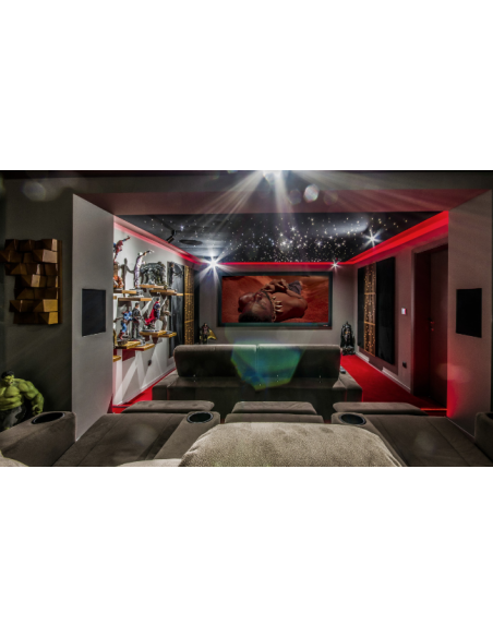 Helen CIR Absorber Range 250 Hz - 5000 Hz