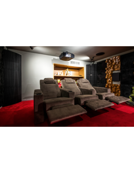 Helen CIR Absorber Range 250 Hz - 5000 Hz