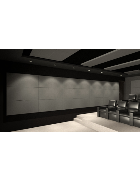 Sparta Double SQR Absorber Range 200 Hz - 5000 Hz