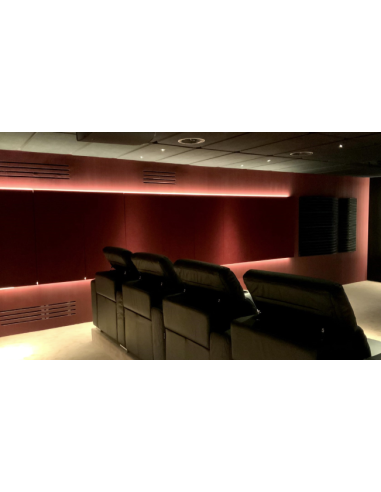 Sparta Double SQR Absorber Range 200 Hz - 5000 Hz