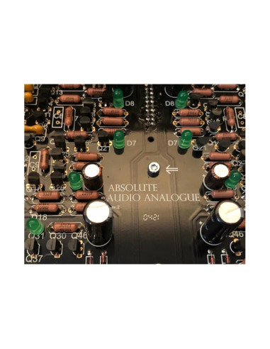 Audio Analogue Absolute