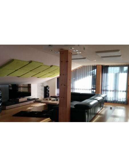 Loa RCT Absorber 315 Hz - 5000 Hz