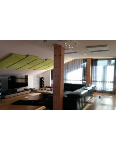 Loa SQR Absorber 315 Hz - 5000 Hz