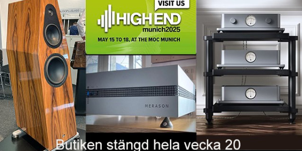 Hificonsult är Crew på Munchenmässan