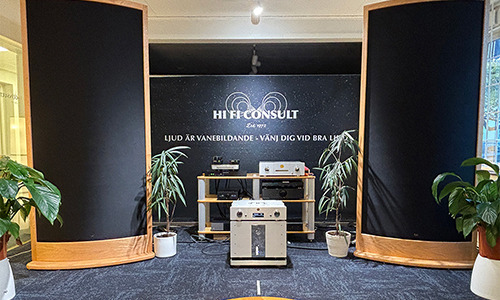 SoundLAB 845 lyssningsintryck