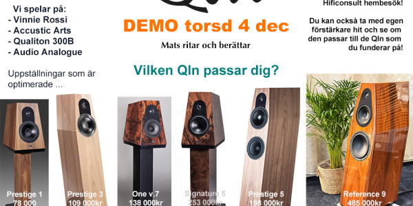 Qln-demo 4 december 