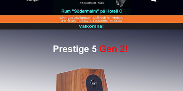 QLN Prestige 5 GEN 2