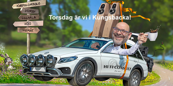 Kungsbacka by the sea