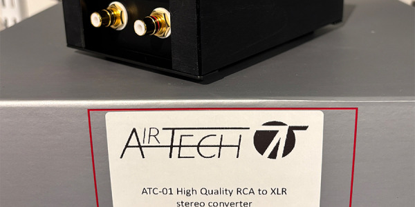 Air Tech adapter i Referensklass