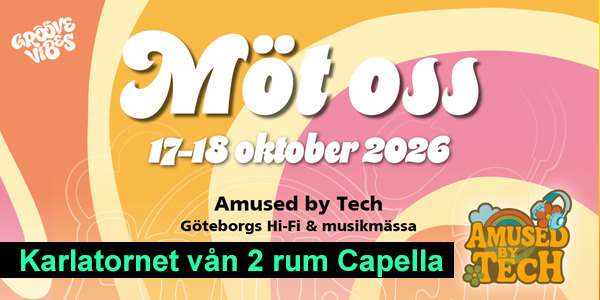 Amused by Tech 17-18 okt