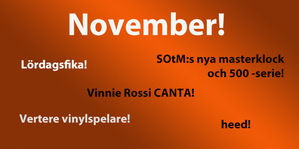 November!